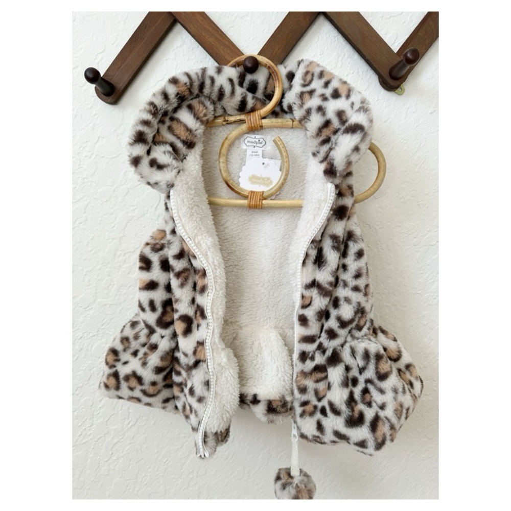 Mud Pie Vest
